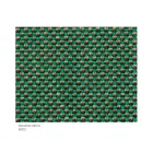 Pouf da Giardino Imbottito e Rivestito in Tessuto Made in Italy - Burro Viadurini