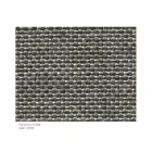 Pouf da Giardino Imbottito e Rivestito in Tessuto Made in Italy - Burro Viadurini