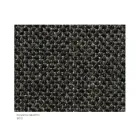 Pouf da Giardino Imbottito e Rivestito in Tessuto Made in Italy - Burro Viadurini