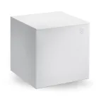 Pouf da Giardino in Polietilene 8 Finiture Realizzato in Italia - Viky Viadurini