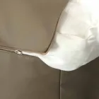 Pouf dal design moderno Flower Viadurini