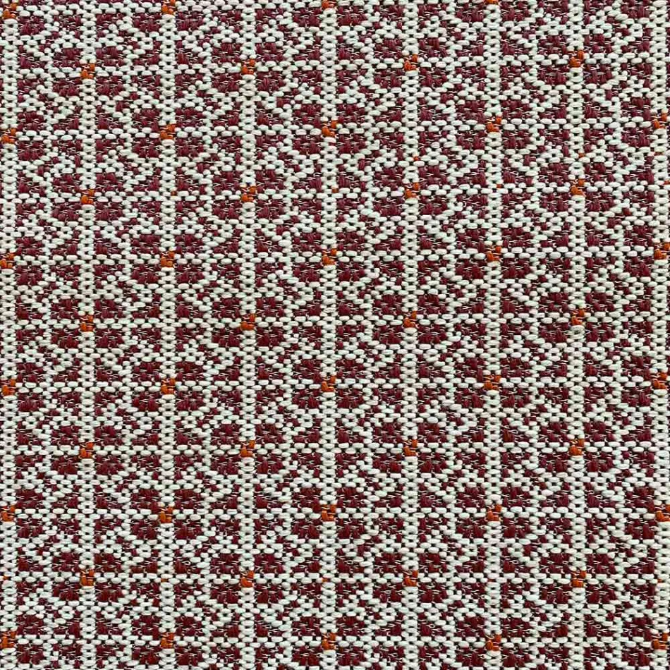 Pouf Morbido Ottomano Rettangolare da Interno ed Esterno in Tessuto - Naemi Viadurini