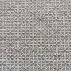 Pouf Morbido Ottomano Rettangolare da Interno ed Esterno in Tessuto - Naemi Viadurini