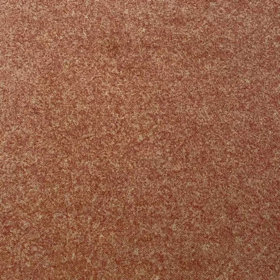 Pouf Morbido Rotondo da Salotto in Velluto Colorato 3 Dimensioni - Evelyne Viadurini