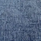 Pouf Ottomano Rotondo da Salotto in Ciniglia Colorata 3 Dimensioni - Evelyne Viadurini