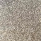 Pouf Ottomano Rotondo da Salotto in Ciniglia Colorata 3 Dimensioni - Evelyne Viadurini