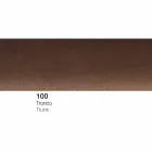 Pouf Poggiapiedi Quadrato Imbottito e Rivestito in Tessuto Made in Italy - Marli Viadurini