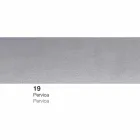 Pouf Poggiapiedi Rotondo Rivestito in Tessuto Realizzato in Italia - Gigno Viadurini