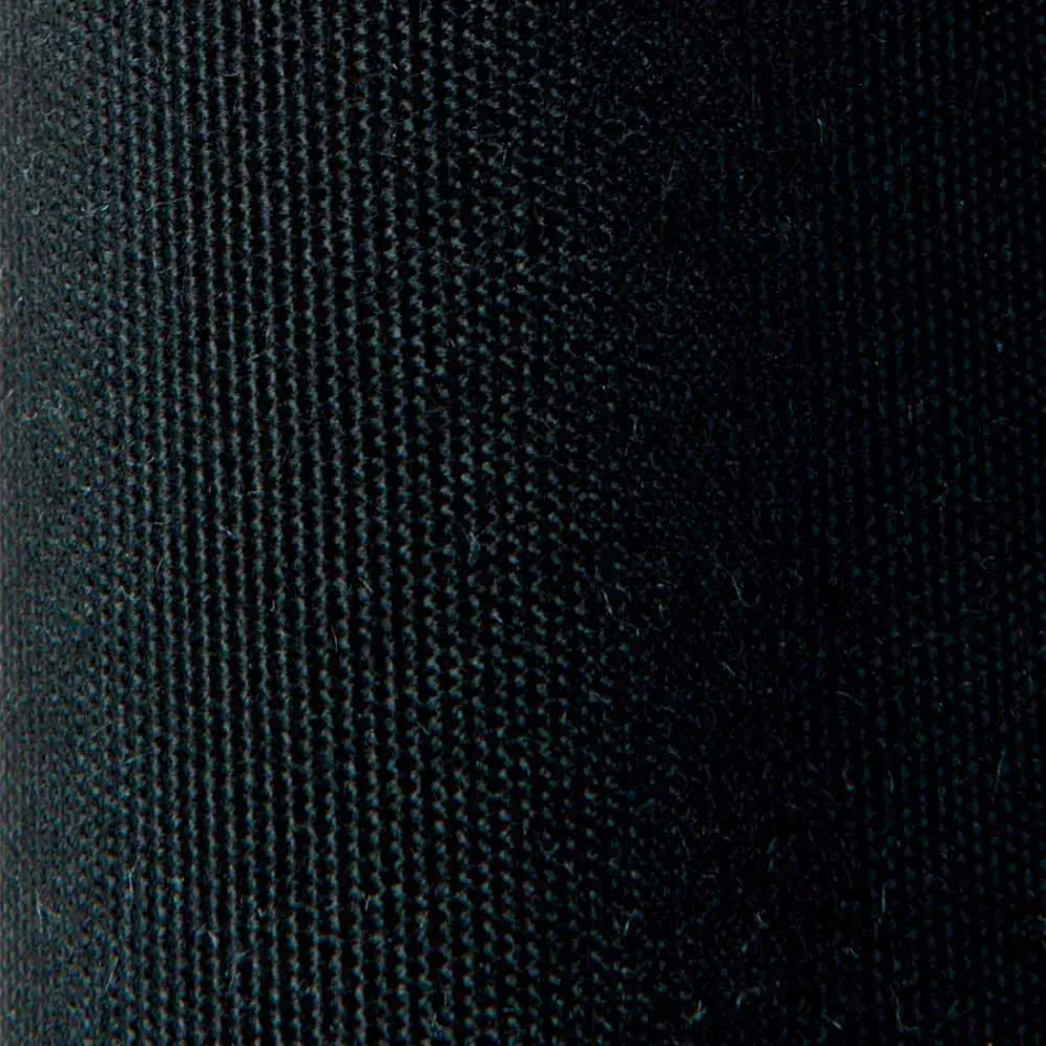 Pouf Quadrato da Esterno di Design in Metallo e Tessuto Made in Italy - Selia Viadurini