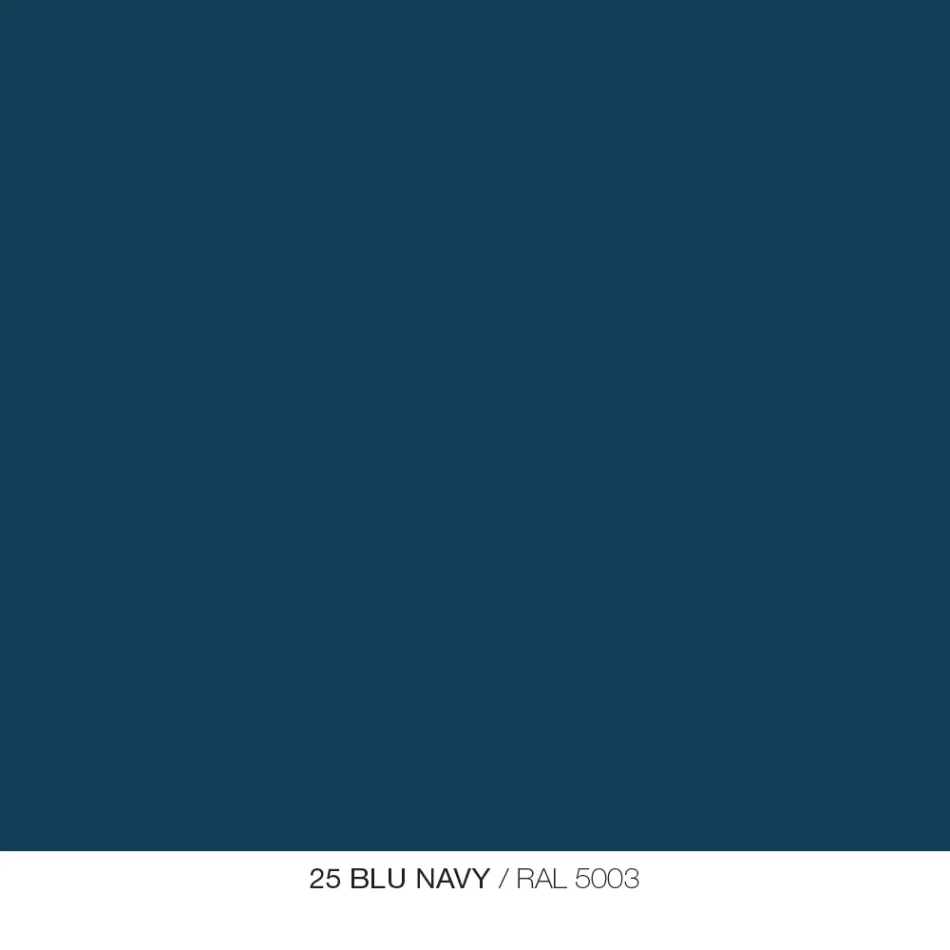 Pouf Tavolino per il Giardino Design in Metallo Colorato Made in Italy - Karol Viadurini