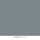 Pouf Tavolino per il Giardino Design in Metallo Colorato Made in Italy - Karol Viadurini