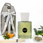 Profumatore Ambiente Acqua Marina 2,5 Lt con Bastoncini - Essenzadiportofino Viadurini