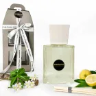 Profumatore Ambiente Fragranza Cuoio 2,5 Lt con Bastoncini - Lavecchiavenezia Viadurini