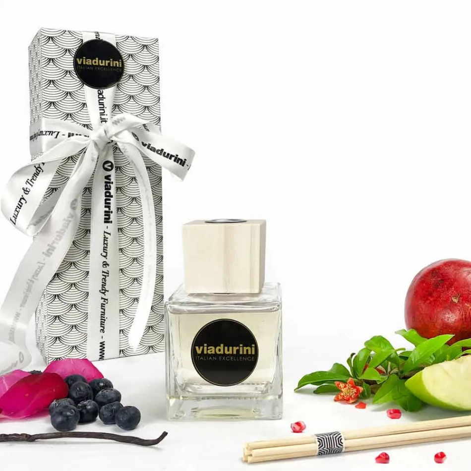Profumatore Ambiente Melograno 200 ml con Bastoncini - Soledipantelleria Viadurini