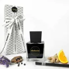 Profumatore Ambiente Zenzero Pepe Nero 500 ml con Bastoncini - Viaduriniinblack Viadurini