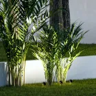 Proiettore Faretto Led da Incasso in Alluminio Nero Opaco 4 Pezzi - Obrina Viadurini