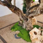 Proiettore Led 9W da Esterno in Alluminio Finitura Nero Opaco - Tudor Viadurini