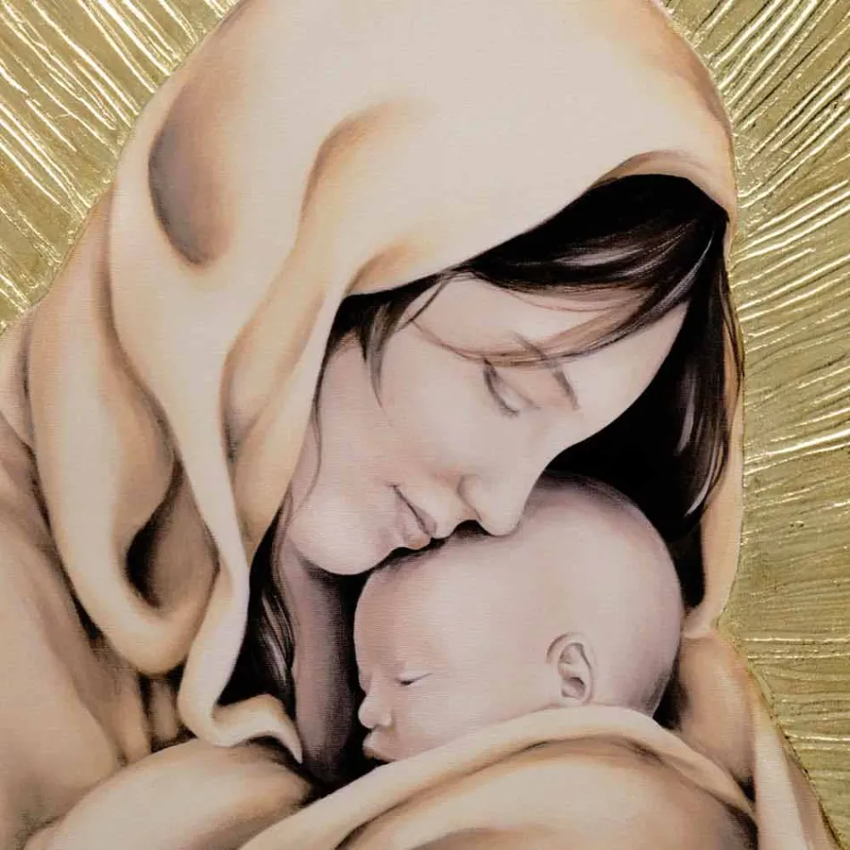 Quadro Amore Infinito Pintdecor Viadurini