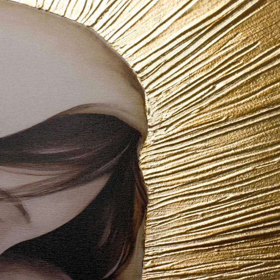 Quadro Amore Infinito Pintdecor Viadurini