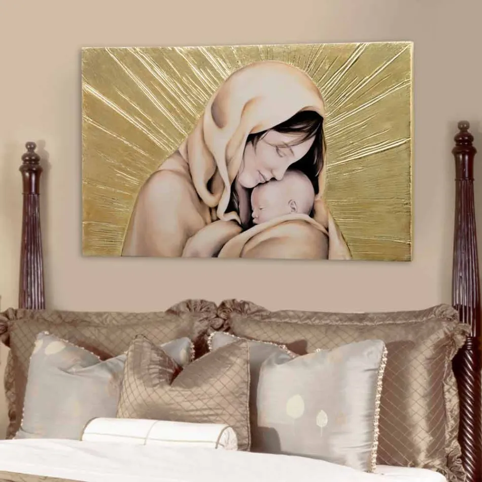 Quadro Amore Infinito Pintdecor Viadurini