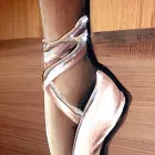 Quadro Ballet Pintdecor Viadurini