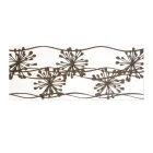 Quadro con Anemoni Realizzato con il Laser Made in Italy - Tomoko Viadurini