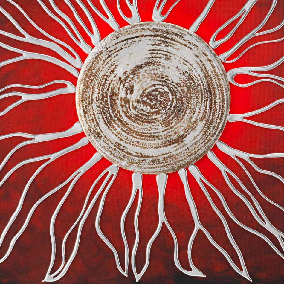 Quadro di design made in Italy Merano, fatto a mano Viadurini