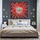 Quadro di design made in Italy Merano, fatto a mano Viadurini