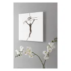 Quadro Inciso a Laser  che Raffigura il Messia Made in Italy - Ahmya Viadurini