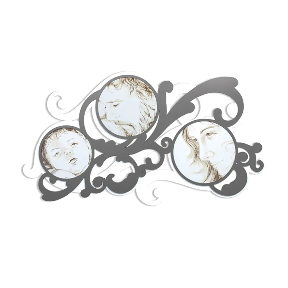 Quadro Inciso a Laser della Discendenza Made in Italy - Giacobino Viadurini