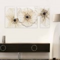 Quadro moderno floreale Petunia Piccola by Viadurini Decor