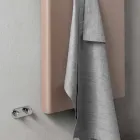 Radiatore di Design Moderno Idraulico in Acciaio 6 Misure fino 1220 W - Mask Viadurini