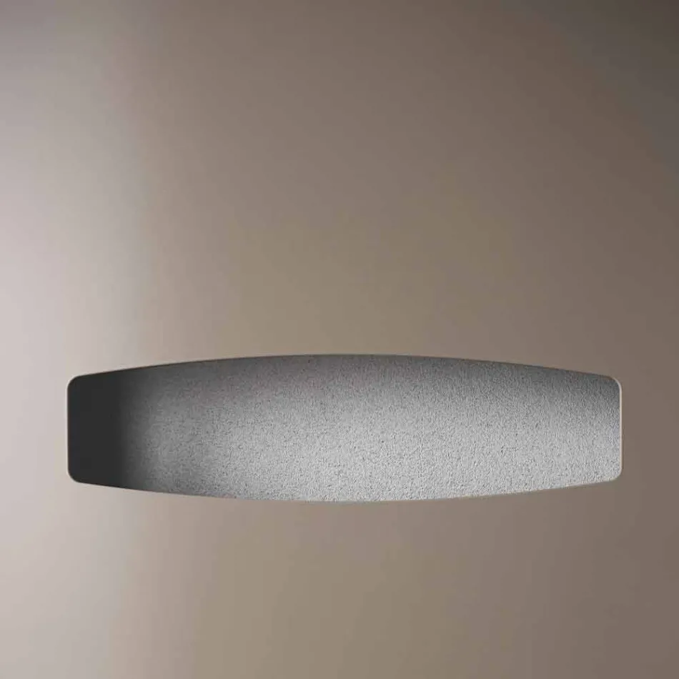 Radiatore di Design Moderno Idraulico in Acciaio 6 Misure fino 1220 W - Mask Viadurini