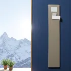 Radiatore Elettrico Con Touch Panel Timer Smart WiFi con Standard Alexa - Cool Viadurini