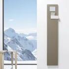 Radiatore Elettrico Con Touch Panel Timer Smart WiFi con Standard Alexa - Cool Viadurini