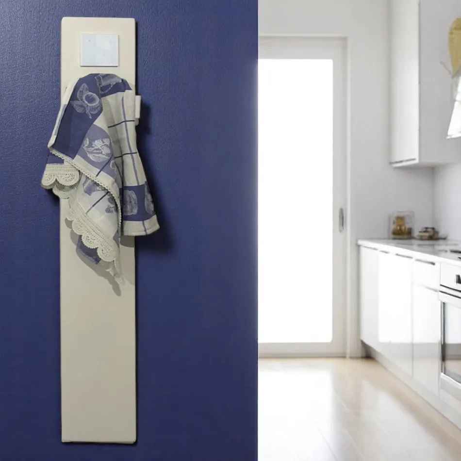 Radiatore Elettrico Con Touch Panel Timer Smart WiFi con Standard Alexa - Cool Viadurini