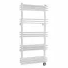 Radiatore Elettrico Design a Parete Verticale Moderno fino a 700 Watt - Shelf Viadurini