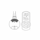 Radiatore Elettrico Termoarredo di Design Verticale fino a 1000 W - Flora Viadurini