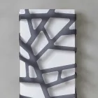 Radiatore Elettrico Termoarredo di Design Verticale fino a 1000 W - Flora Viadurini