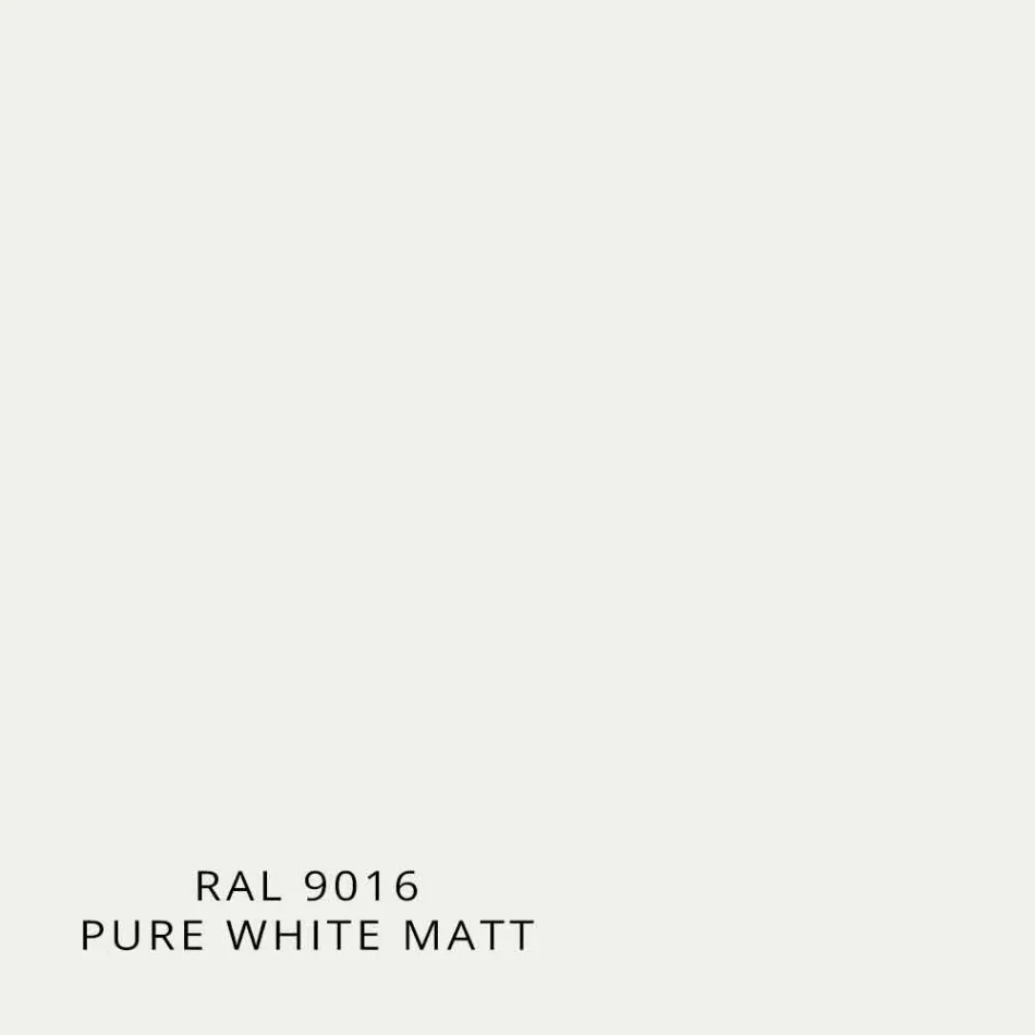 Radiatore Idraulico a Parete in Acciaio di Design Moderno fino 1003 Watt - Stone Viadurini