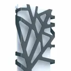 Radiatore Idraulico Termoarredo di Design Verticale fino a 903 W - Flora Viadurini