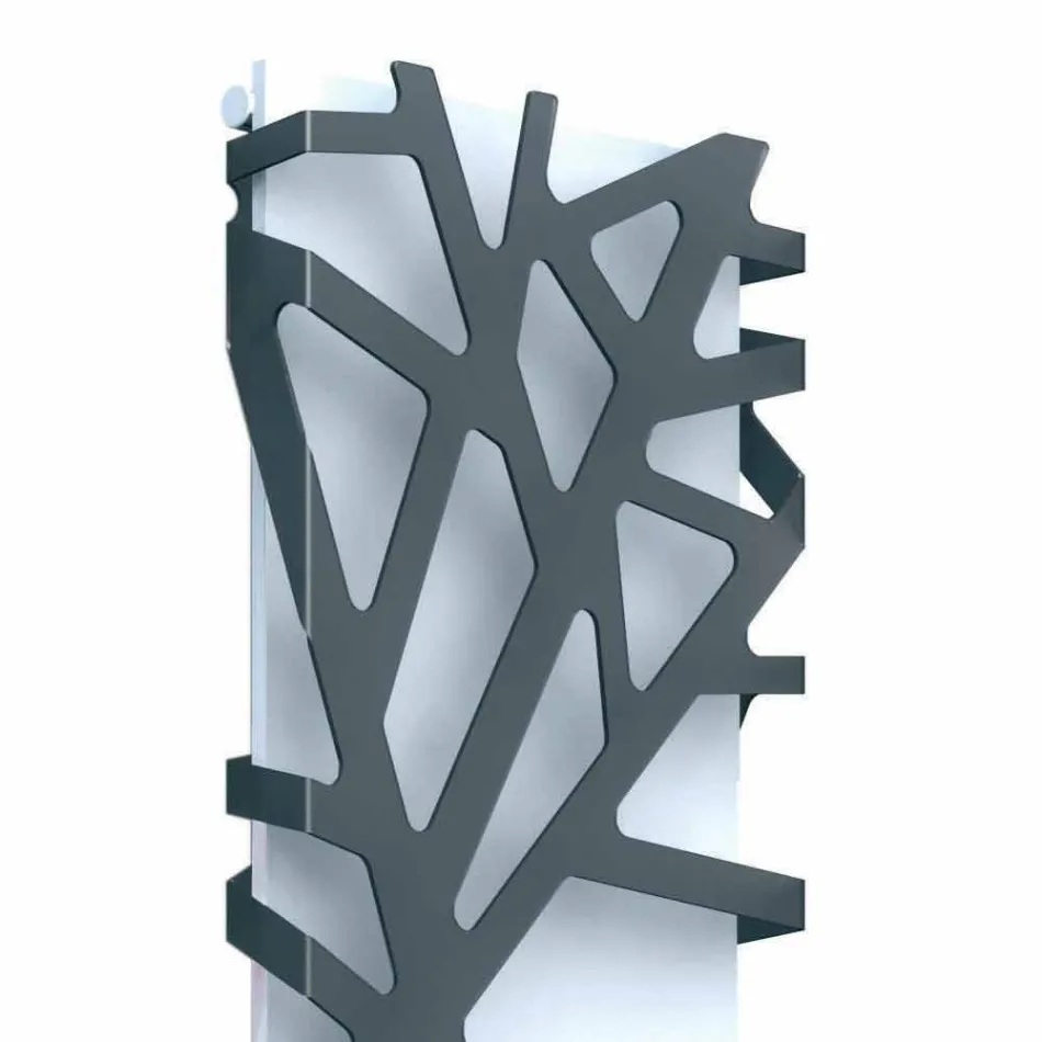 Radiatore Idraulico Termoarredo di Design Verticale fino a 903 W - Flora Viadurini