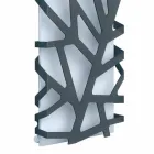 Radiatore Idraulico Termoarredo di Design Verticale fino a 903 W - Flora Viadurini