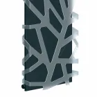 Radiatore Idraulico Termoarredo di Design Verticale fino a 903 W - Flora Viadurini