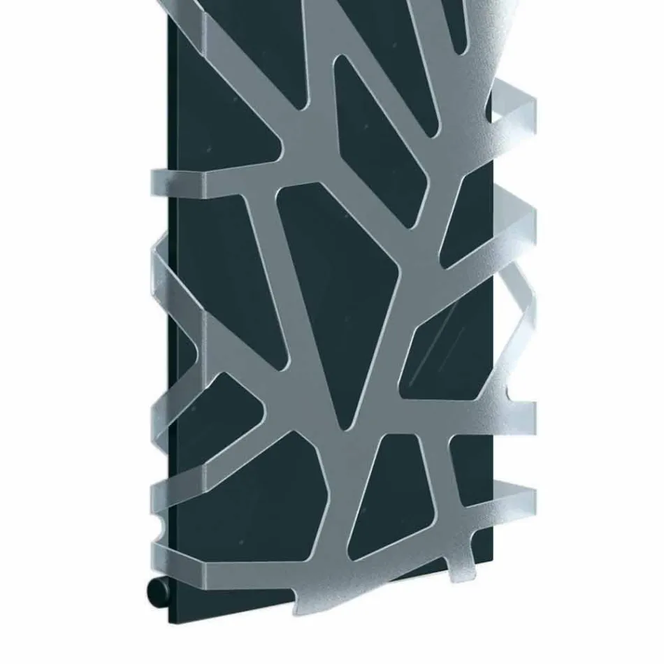 Radiatore Idraulico Termoarredo di Design Verticale fino a 903 W - Flora Viadurini