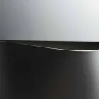 Radiatore Idraulico Verticale Design in Acciaio Moderno fino a 850 W - Cut Viadurini