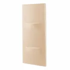 Radiatore Idraulico Verticale Design in Acciaio Moderno fino a 850 W - Cut Viadurini