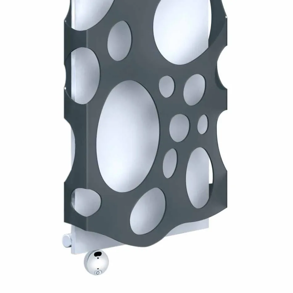 Radiatore Termoarredo di Design Verticale Elettrico Moderno fino 903 W - Scuba Viadurini