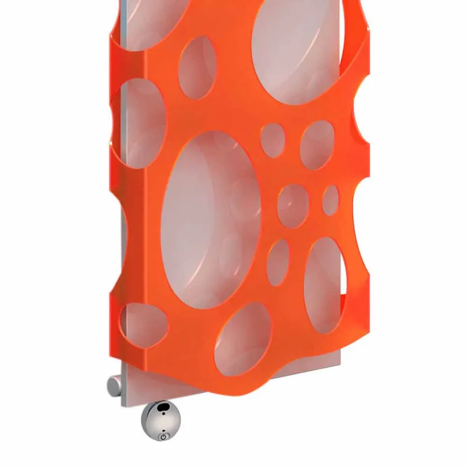 Radiatore Termoarredo di Design Verticale Elettrico Moderno fino 903 W - Scuba Viadurini