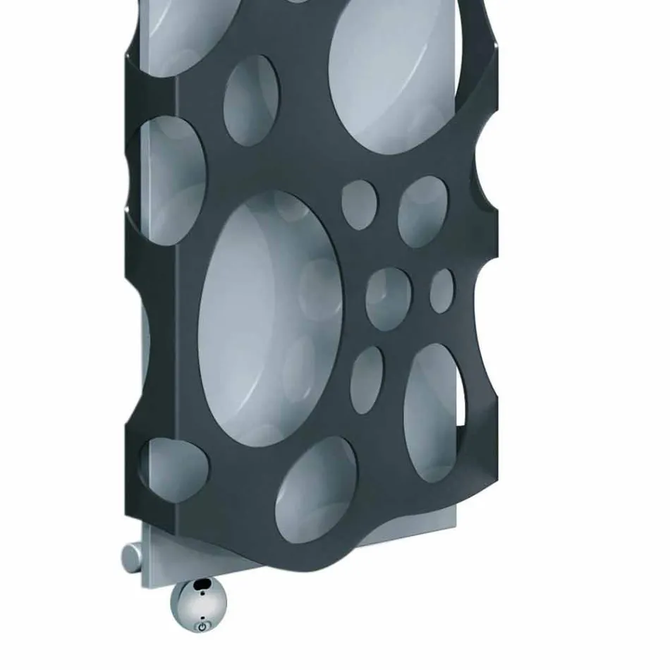 Radiatore Termoarredo di Design Verticale Elettrico Moderno fino 903 W - Scuba Viadurini